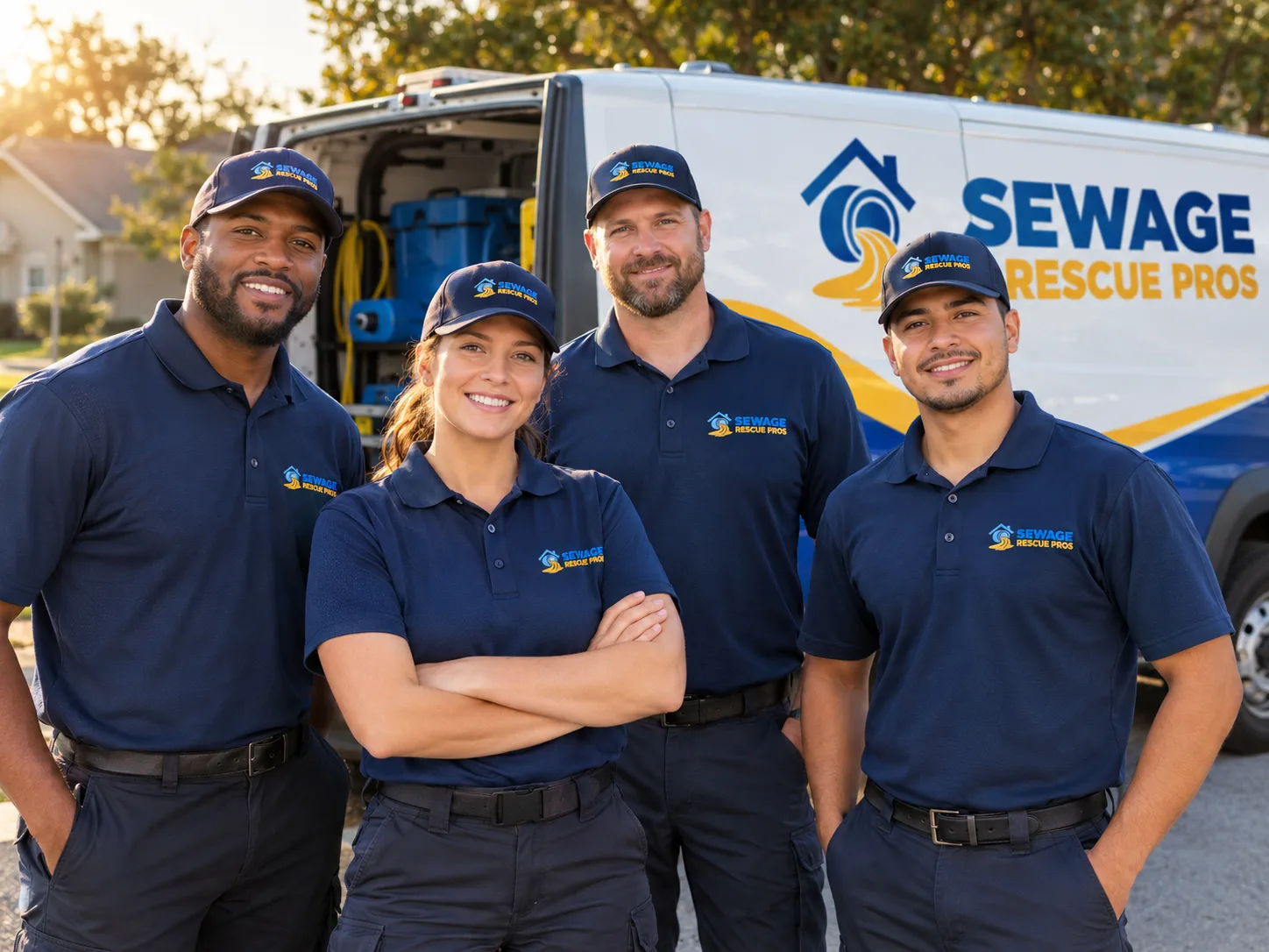 Sewage Backup Cleanup company in Garden City, IA